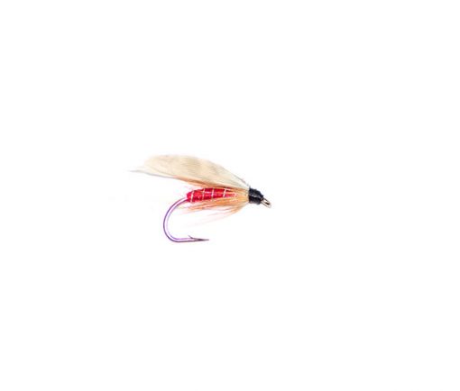 Red Spinner winged