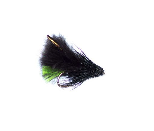 Muddler Black Viva