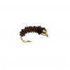 fishing flies Glister Bug Black