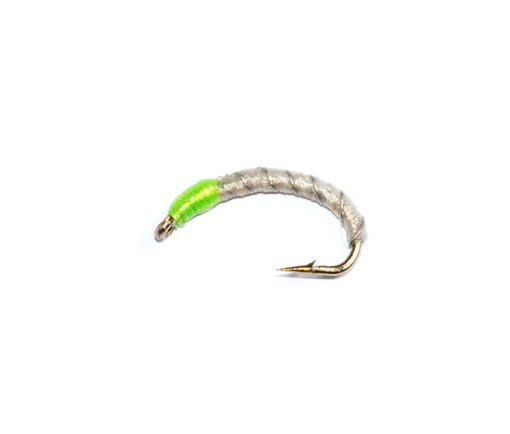 fishing flies Okey Dokey Fluorescent Green