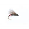 trout fishing flies Red Butt CDC Caddis