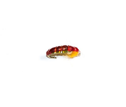 Czech Nymph Deeper Olive and Amber - Image 4