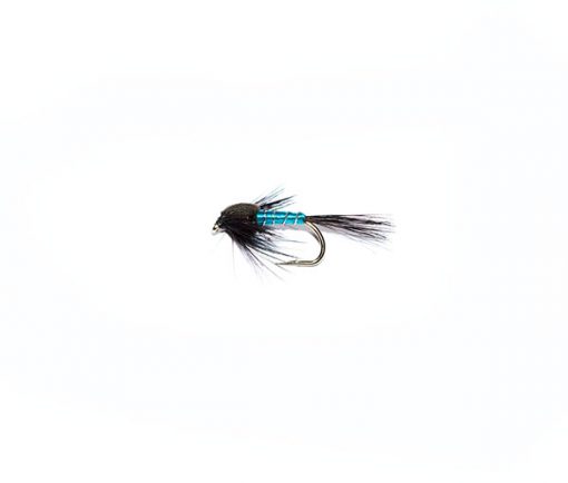 Trout Fishing Fly Blue Bottle Nymph