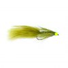 Fish Fishing Flies Green Hothead Damsel