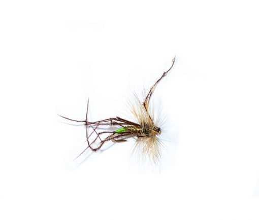 natural daddy long legs lime tip