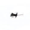 Fishing Flies Black Horned Deer Hair Sedge