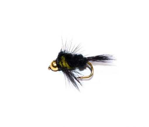 Montana Black and Yellow Goldhead - Image 2