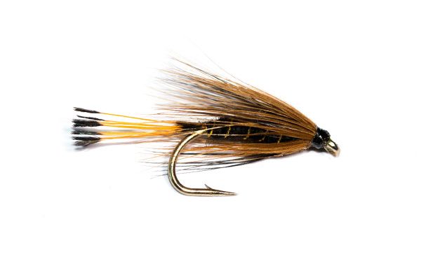 Fish Fishing Flies Dirty Weeker Wet Fly