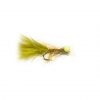 Fish Fishing Flies Straggle Olive Damsel Booby