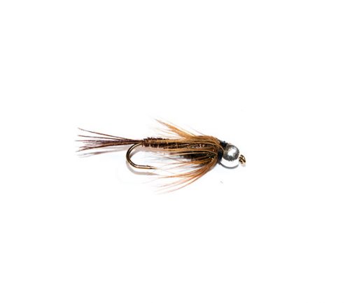 Fish Fishing Flies Pheasant Tail Nymph Silver Head