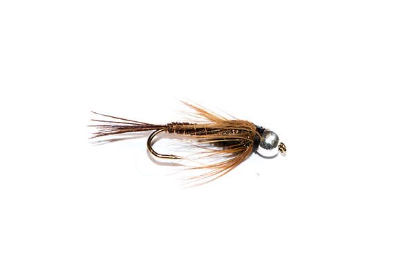 Fish Fishing Flies Pheasant Tail Nymph Silver Head