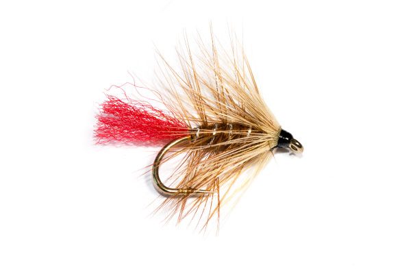 Fish Fishing Flies Branded UK Quality gives you the Watton Warrior Wet Fly