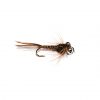 Fish Fishing Flies UK pheasant tail nymph silver bead chain eyes t