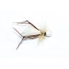 Fish Fishing Flies White Deer Hair Sedge Booby Hopper