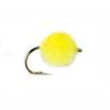 Yellow Crystal Egg Fishing Fly