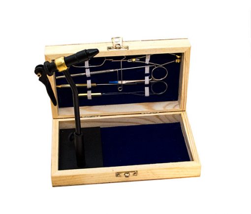 Waterburn Classic Portable Fly Tying Kit