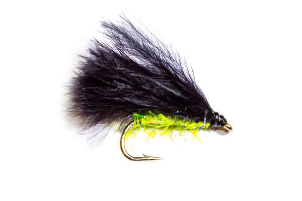 Mini Cormorant Lure Cat Straggle