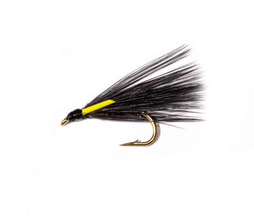 Mini Cormorant Lure Quill Flashback