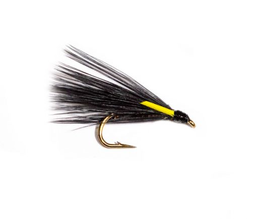 Mini Cormorant Lure Quill Flashback