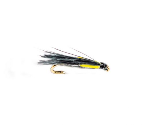 Mini Cormorant Lure Quill Flashback