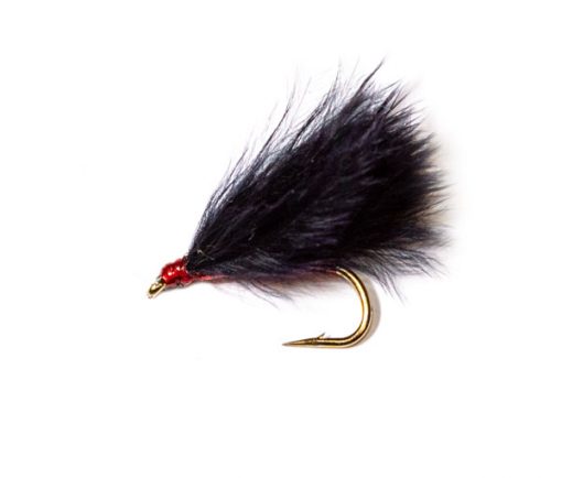 Mini Cormorant Lure Red Sparkle