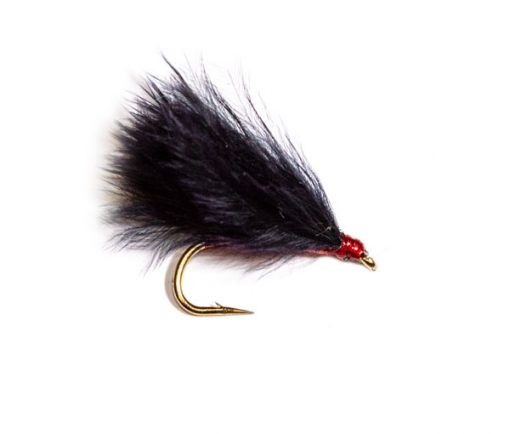 Mini Cormorant Lure Red Sparkle