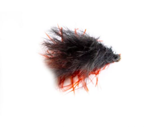 Mini Cormorant Lure Red UV Hotspot