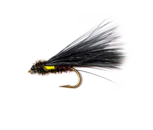 Mini Cormorant Lure Stealth Holographic Red