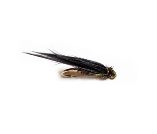 Mini Cormorant Lure Stealth Holographic Red