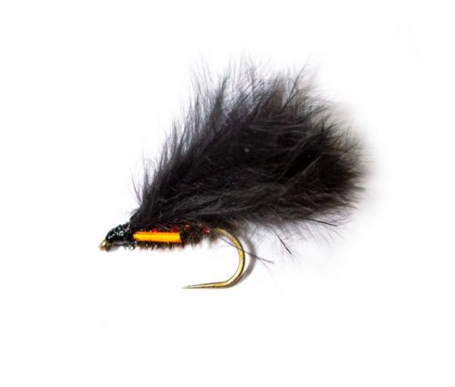 Mini Cormorant Lure UV Orange