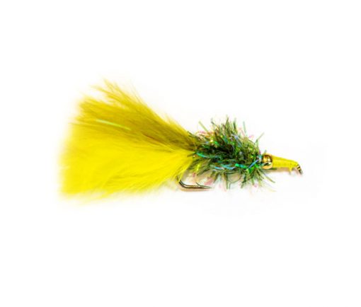 Dawson Olive Nomad Goldhead