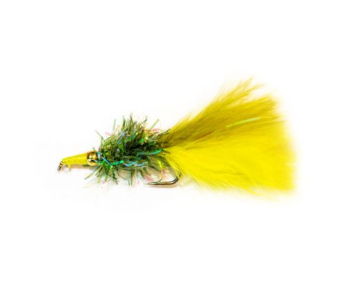 Dawson Olive Nomad Goldhead