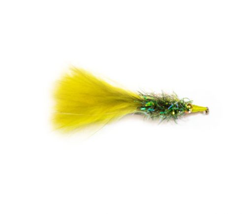 Dawson Olive Nomad Goldhead