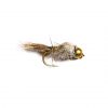 Gold Ribbed Hares Ear UV Pearly Goldhead