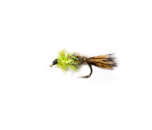 Frit zhares ear lime