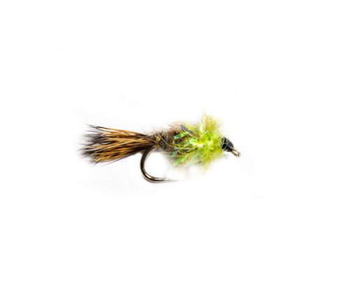 Frit zhares ear lime