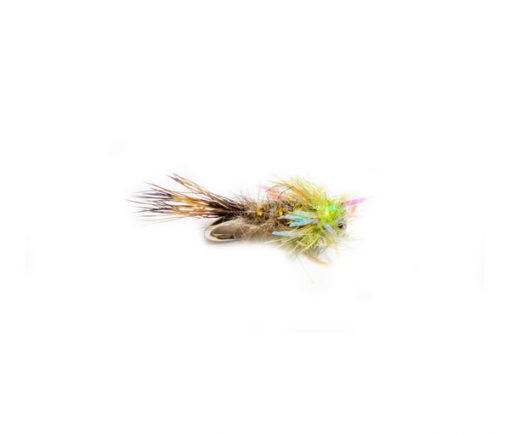 Frit zhares ear lime