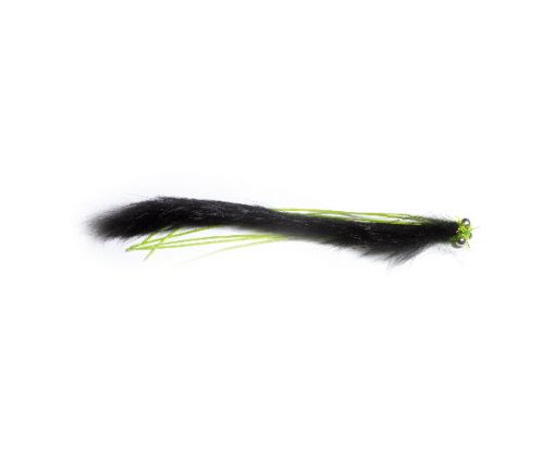 Long Black Viva Snake