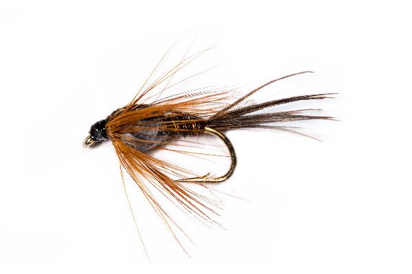 Pheasant Tail Nymph Grey Weighted