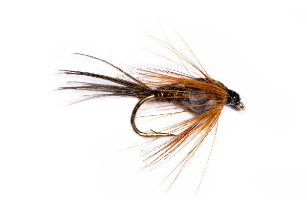 Pheasant Tail Nymph Grey Weighted