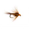 Pheasant Tail Nymph Orange Head Weighted