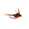 Pheasant Tail Nymph Red Weighted