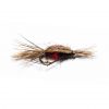 Double Humpy Bibio Fish Fishing Flies