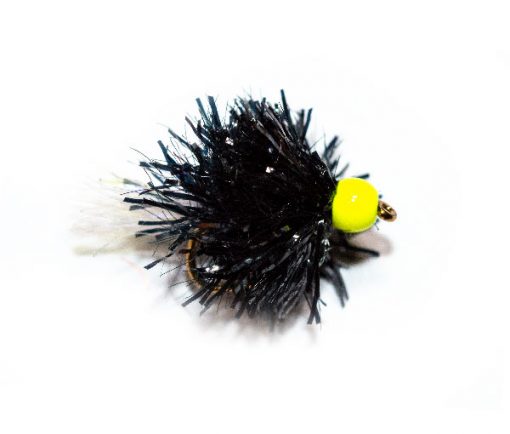 Buy Trout Fishingh Flies _ Hi Vis Hothead Viva Blob Trout Fishing Flies.