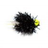 Fish Fishing Flies - Hi Vis Hothead Viva Blob Trout Fishing Flies.