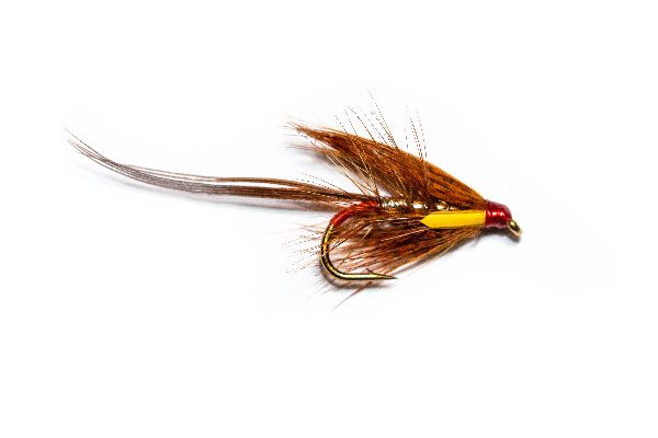 Fantastic Quality Trout Fishing Flies, Cheapest in the UK, Silver Dabbler