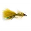 Silver Head Blue Flash Damsel Fish Fishing Flies