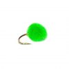 Bright Green Egg Trout Fishing Fly