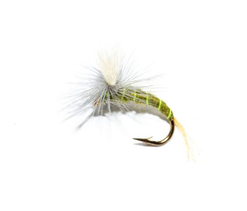 Goddard Olive Emerger - Image 2