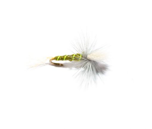 Goddard Olive Emerger - Image 4